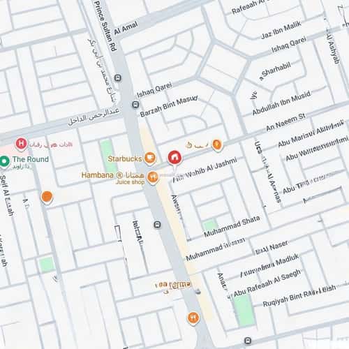 شقة 5 غرف في النعيم 13