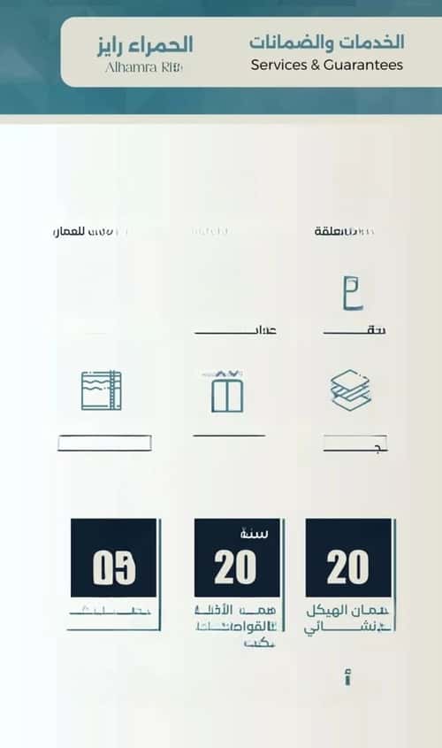 شقة 3 غرف في الشرفية 5