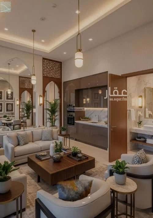 شقة 5 غرف في الياقوت 11