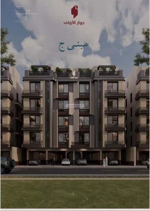 شقة 5 غرف في الياقوت 6