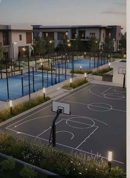 شقة 5 غرف في الياقوت 10