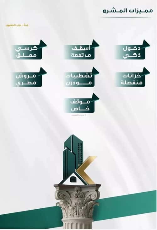 شقة 5 غرف في الفيحاء 2