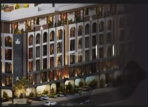 شقة 2 غرف في أبحر الجنوبية 7