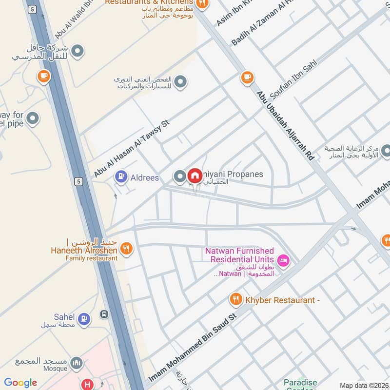 apartment in Al Manar, Eastern Province 2