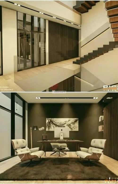 فيلا 11 غرف في وادي مذينب 11