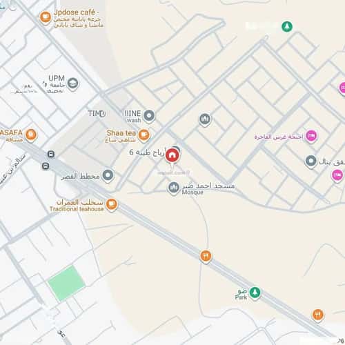 فيلا 11 غرف في وادي مذينب 14