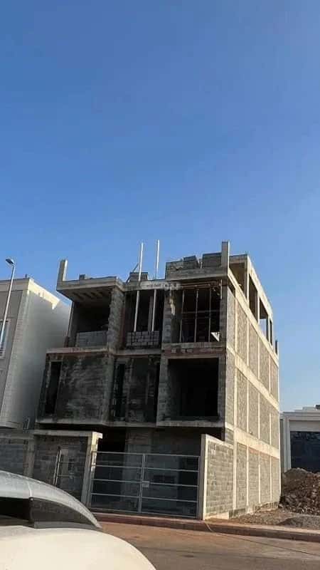 فيلا 11 غرف في وادي مذينب 3