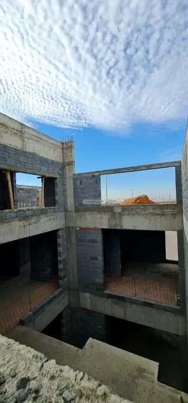 فيلا 11 غرف في وادي مذينب 5