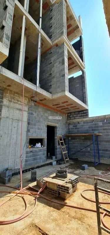 فيلا 11 غرف في وادي مذينب 8