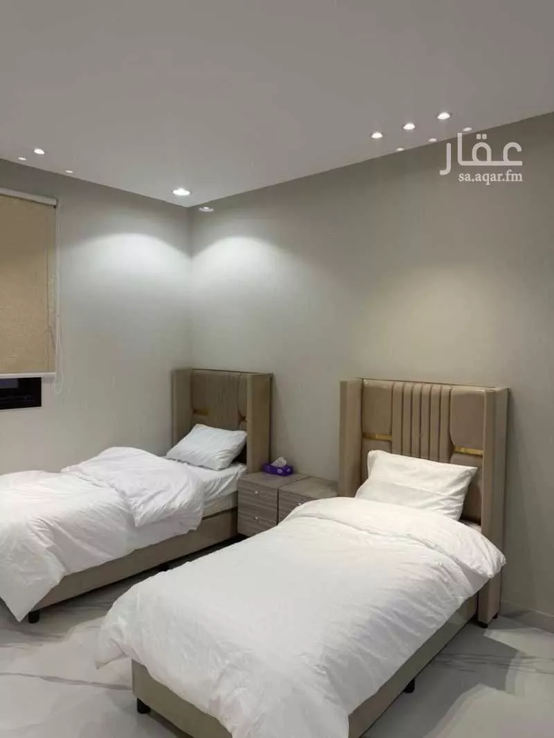 شقة 2 غرف في الرمال 6
