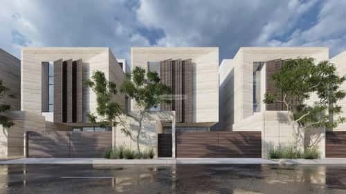 فيلا 9 غرف في الصدفة 4