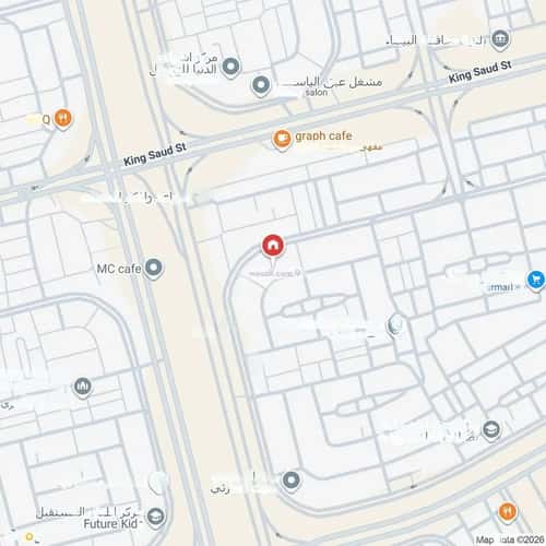 6 bedroom villa in Dahiat King Fahd 3