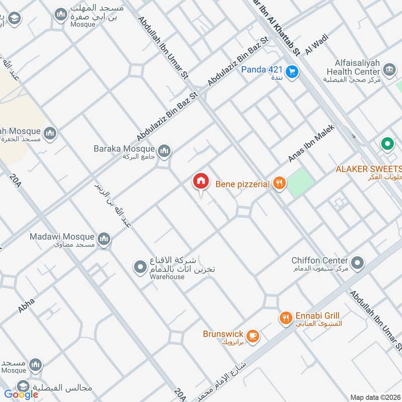 1 bedroom apartment in Al Faisaliyyah, Eastern Province 24