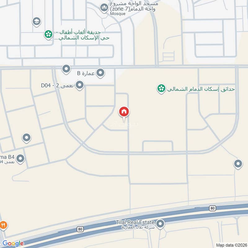 4 bedroom apartment in Al Iskan Ash Shamali, Eastern Province 2
