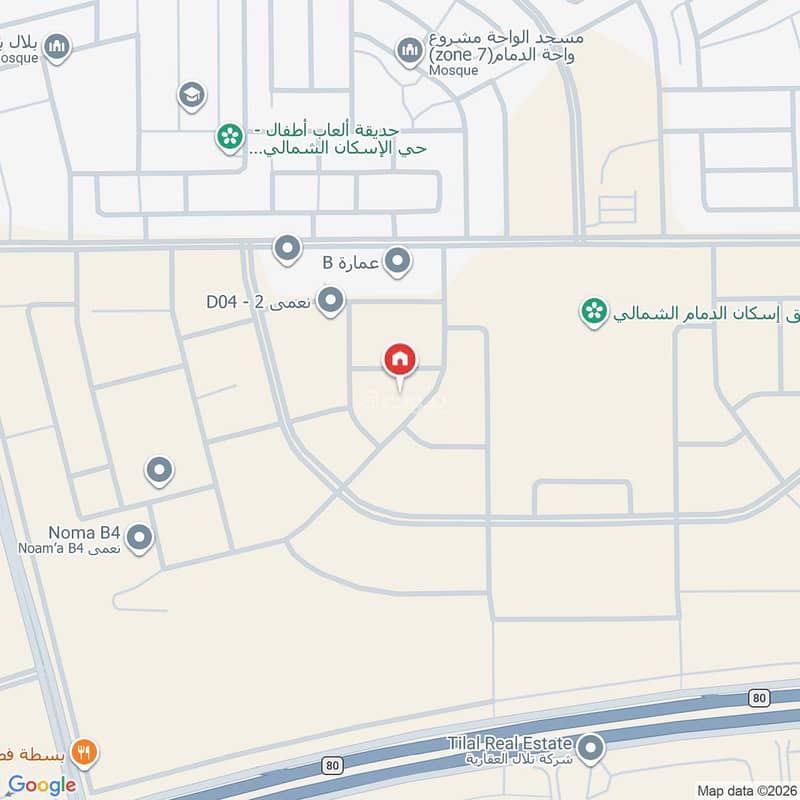 4 bedroom apartment in Al Iskan Ash Shamali, Eastern Province 2