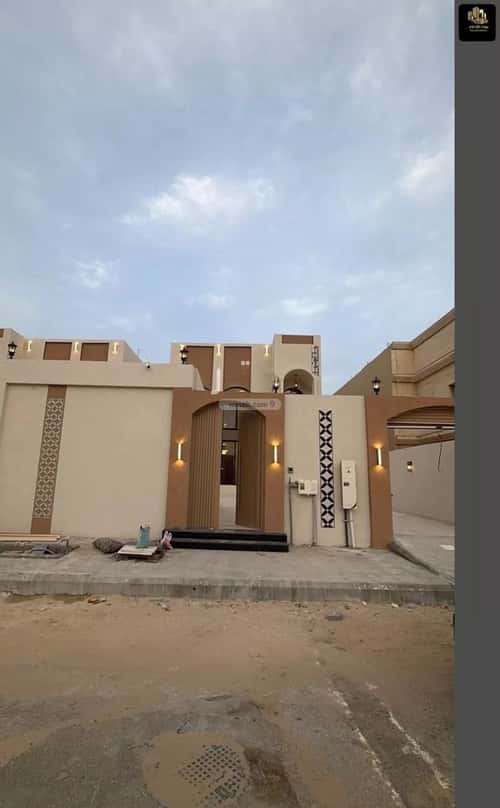 شقة 6 غرف في اللؤلؤ 9