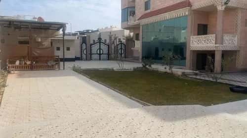 فيلا 10 غرف في التحلية 5