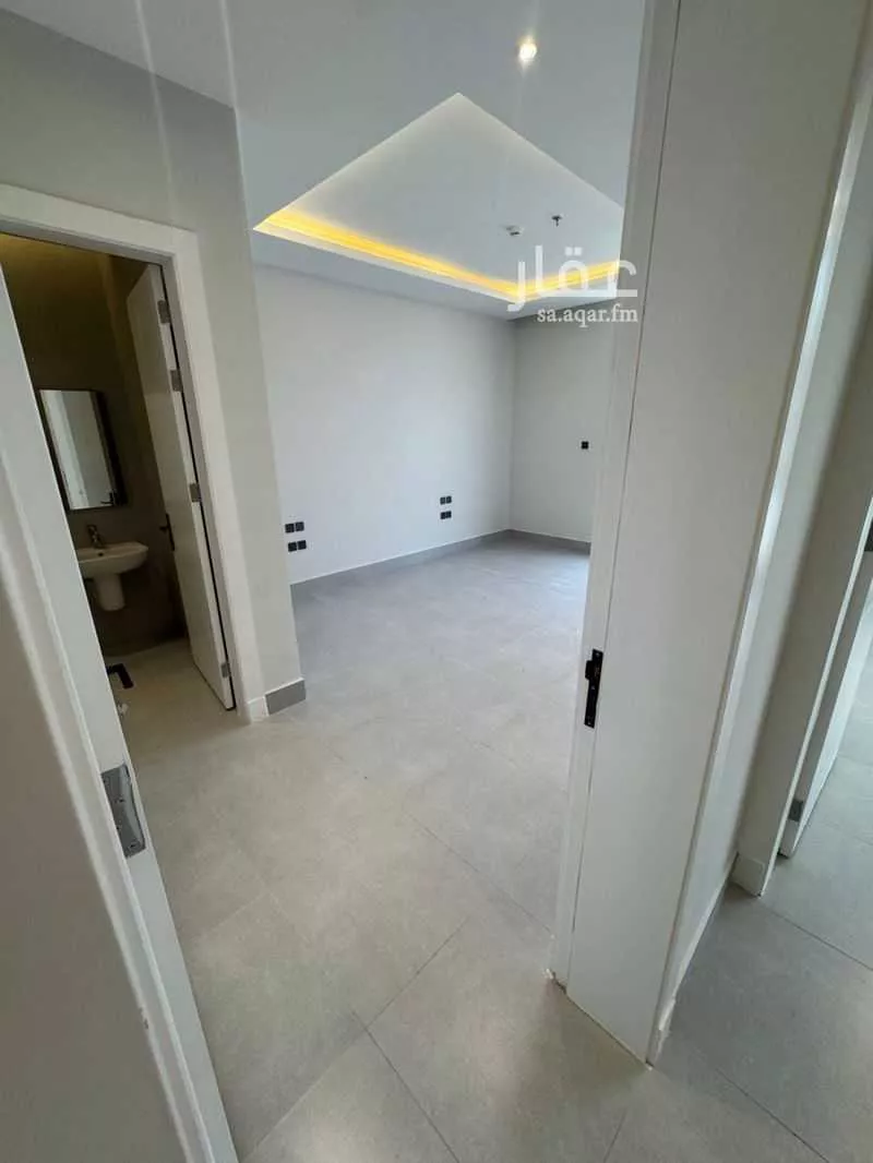 شقة 3 غرف في النرجس 11