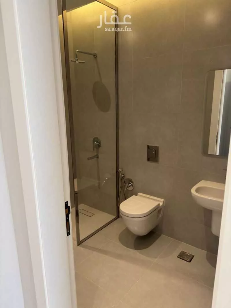 شقة 3 غرف في النرجس 16