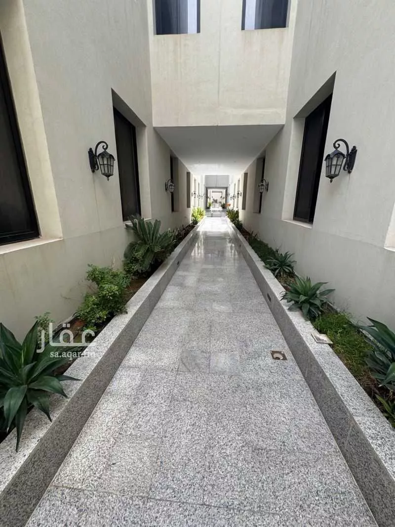 شقة 3 غرف في النرجس 3