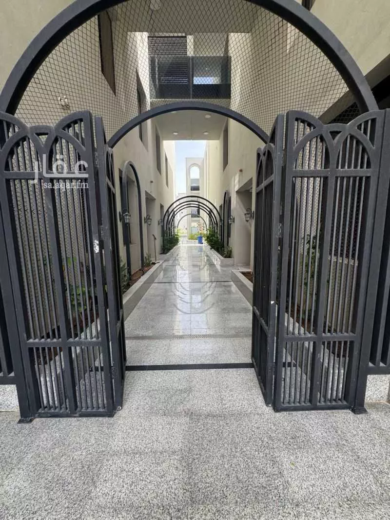 شقة 3 غرف في النرجس 8