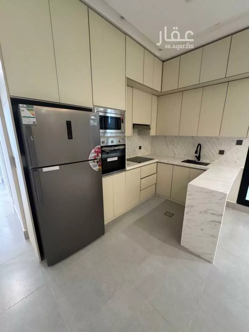 شقة 3 غرف في النرجس 9