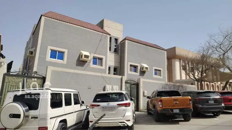 شقة 4 غرف في الملز 8