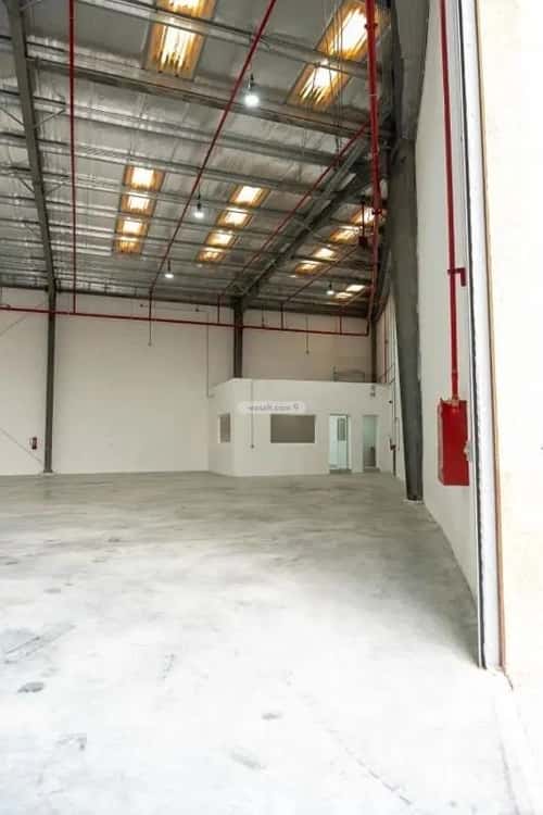 warehouse in Al Bariah 2