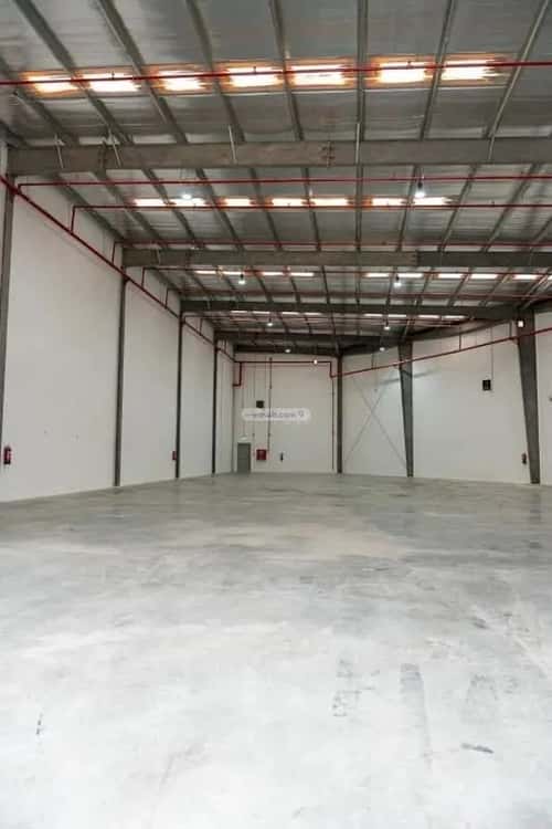 warehouse in Al Bariah 3