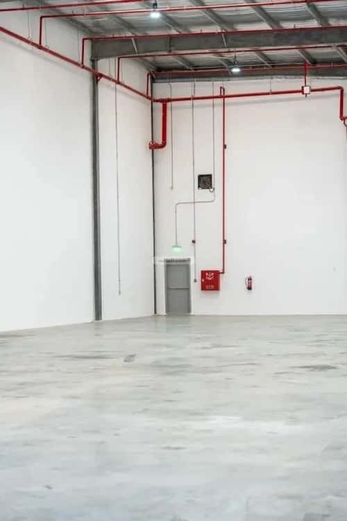 warehouse in Al Bariah 3