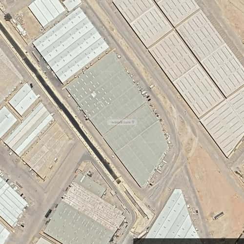 warehouse in Al Bariah 4