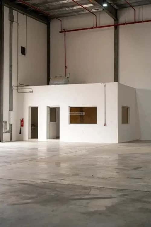 warehouse in Al Bariah 5