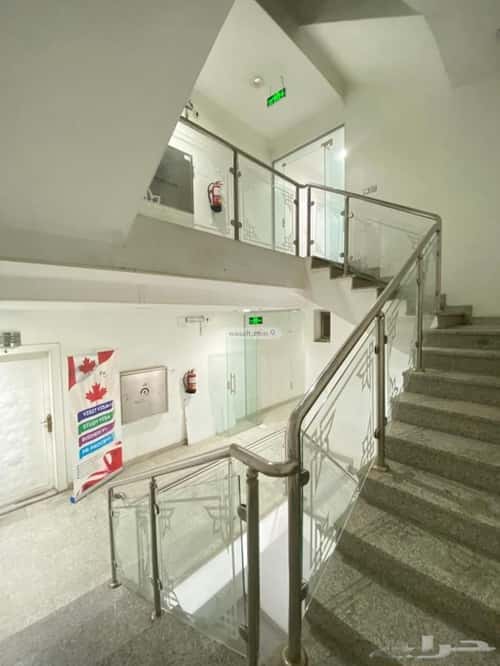 80 sqm office in Al Malaz 2