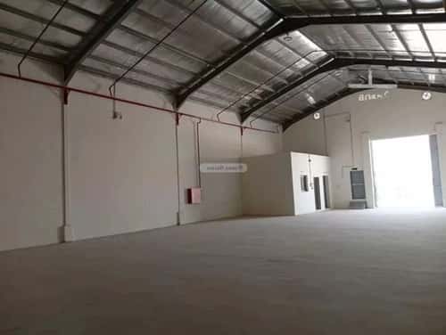 مستودع  في المصانع 6