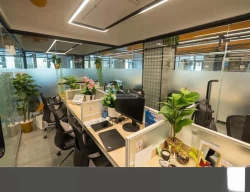 مكتب 9000 م² في السويدي 2