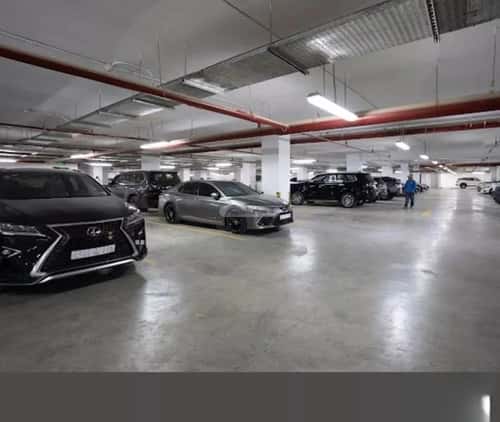 مكتب 9000 م² في السويدي 3