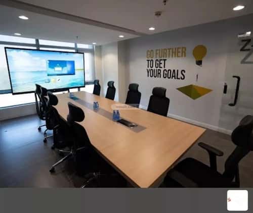 مكتب 9000 م² في السويدي 7