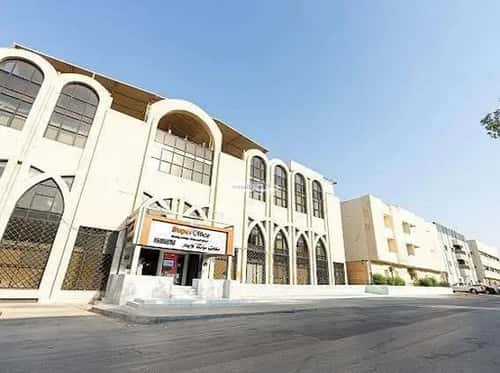 مكتب 3000 م² في الملك عبدالعزيز 13