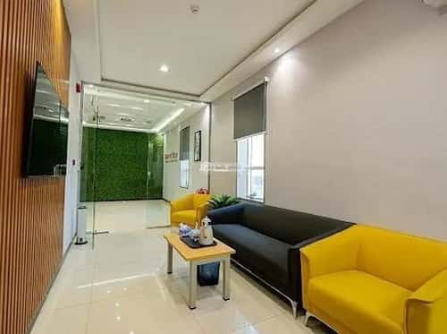 مكتب 3000 م² في الملك عبدالعزيز 15