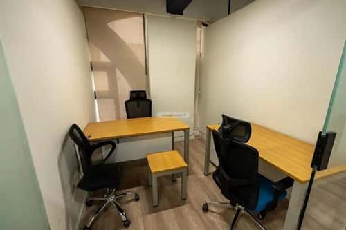 مكتب 3000 م² في الملك عبدالعزيز 10