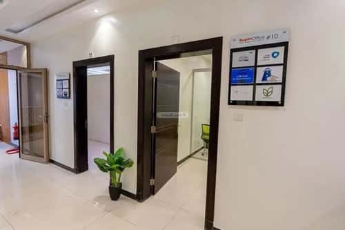 884 sqm office in Al Aridh 4