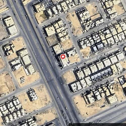 884 sqm office in Al Aridh 10