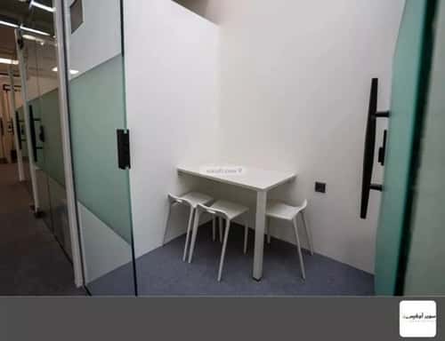 مكتب 10829 م² في الروضة 3