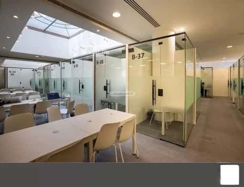 مكتب 10829 م² في الروضة 6