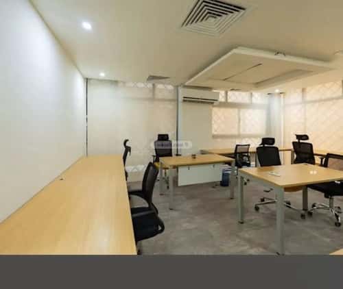 مكتب 3000 م² في الملك عبدالعزيز 5