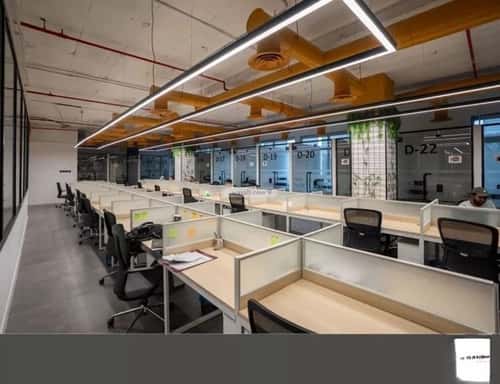 مكتب 9000 م² في السويدي 3