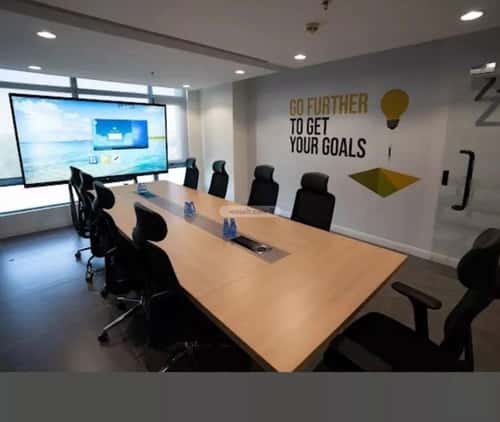 مكتب 9000 م² في السويدي 6