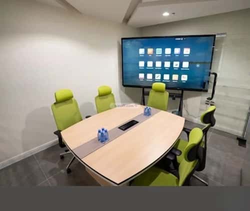 مكتب 9000 م² في السويدي 7