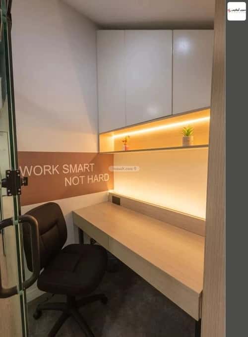 مكتب 3000 م² في الملك عبدالعزيز 3