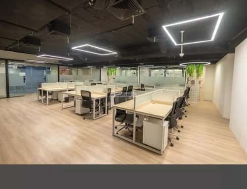 مكتب 9000 م² في السويدي 14